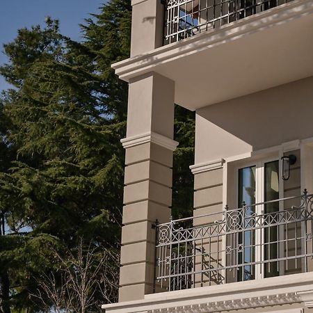 Palazzo Rainis Hotel & Spa - Small Luxury Hotel - Adults Only Novigrad Istria Buitenkant foto