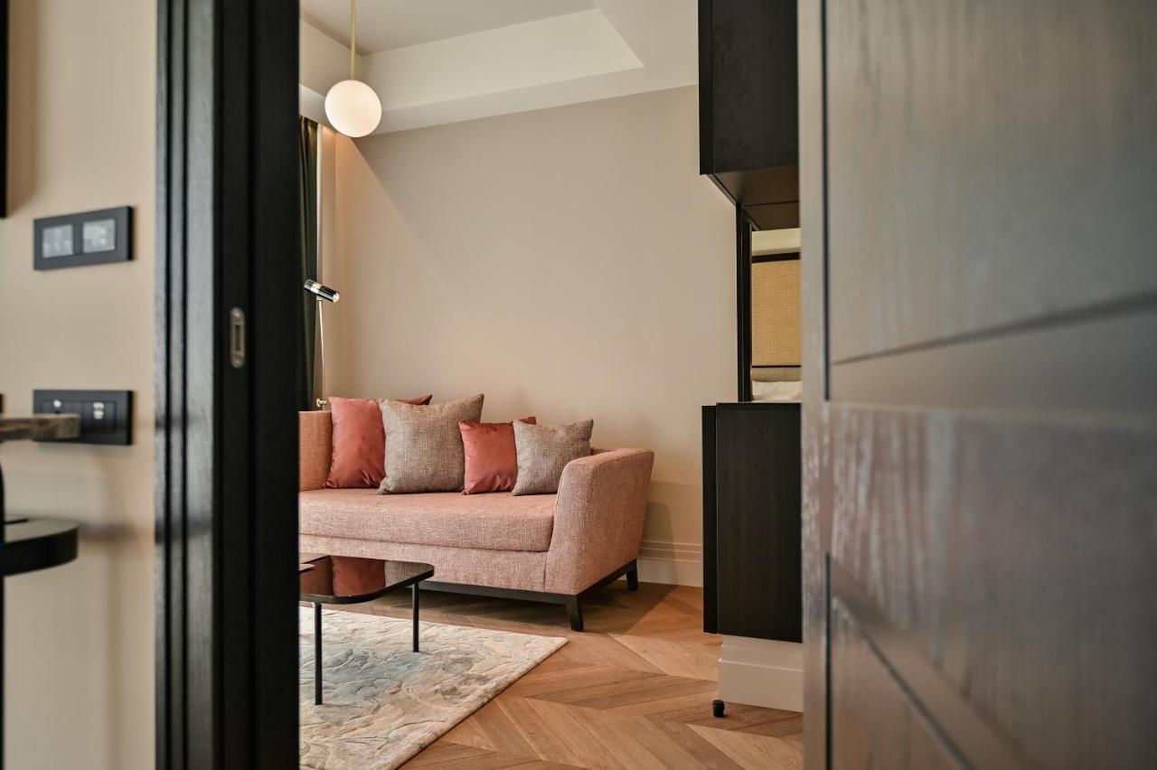 Palazzo Rainis Hotel & Spa - Small Luxury Hotel - Adults Only Novigrad Istria Buitenkant foto