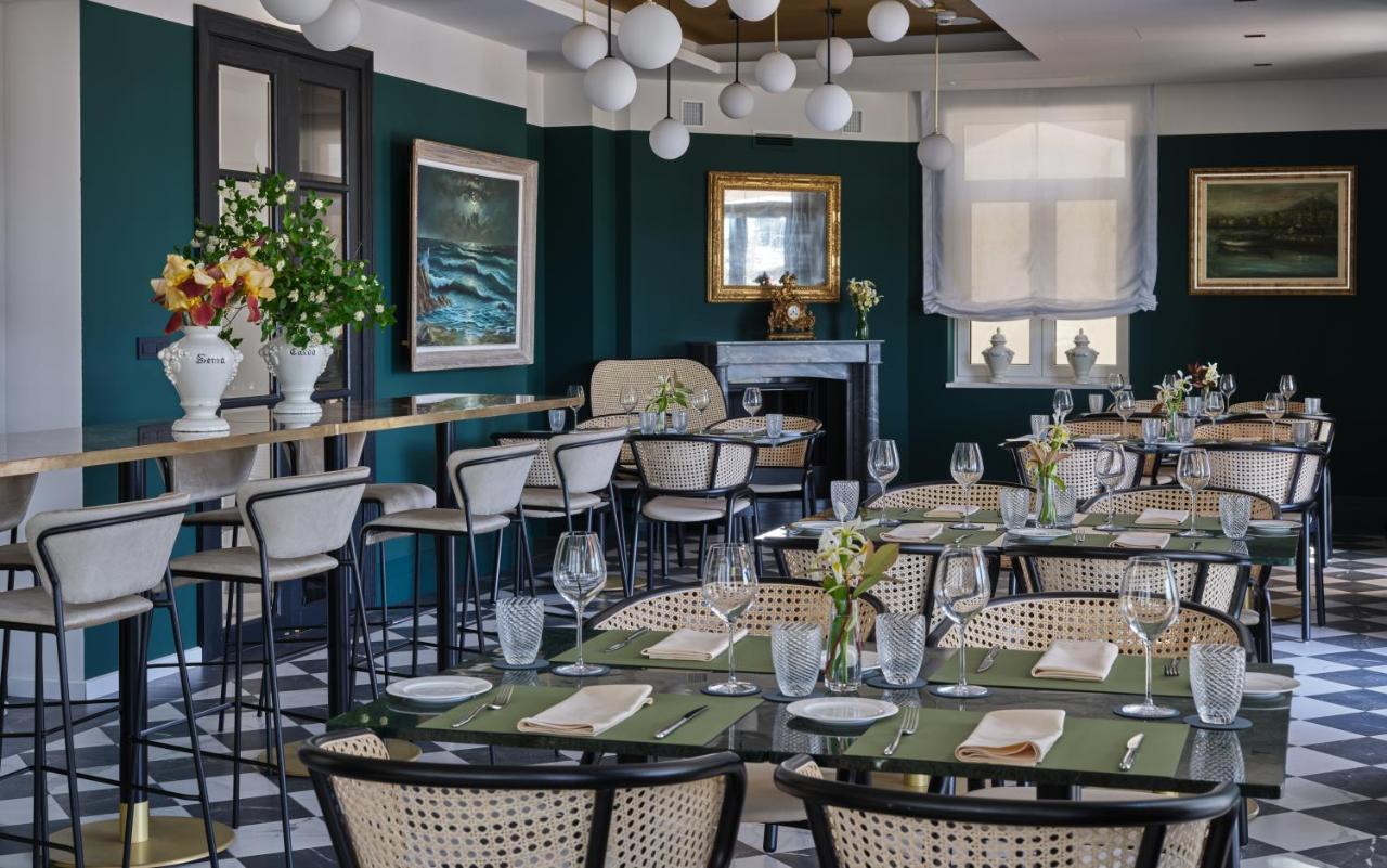 Palazzo Rainis Hotel & Spa - Small Luxury Hotel - Adults Only Novigrad Istria Buitenkant foto