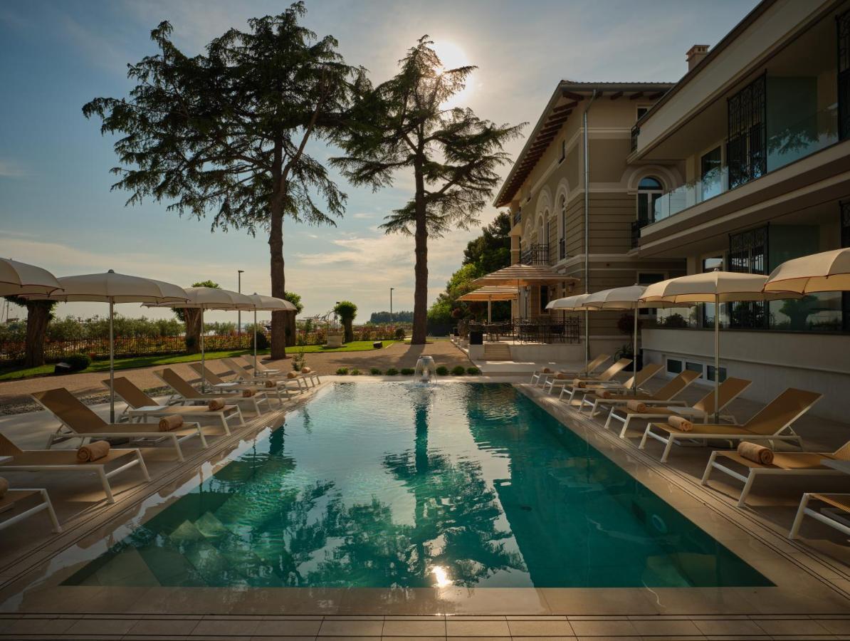 Palazzo Rainis Hotel & Spa - Small Luxury Hotel - Adults Only Novigrad Istria Buitenkant foto