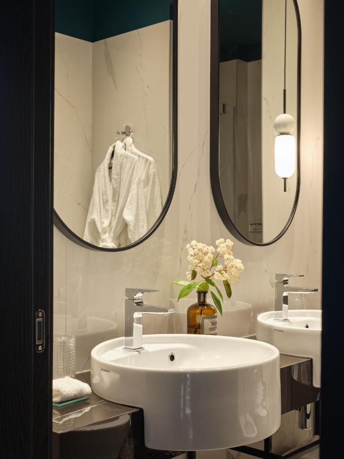 Palazzo Rainis Hotel & Spa - Small Luxury Hotel - Adults Only Novigrad Istria Buitenkant foto