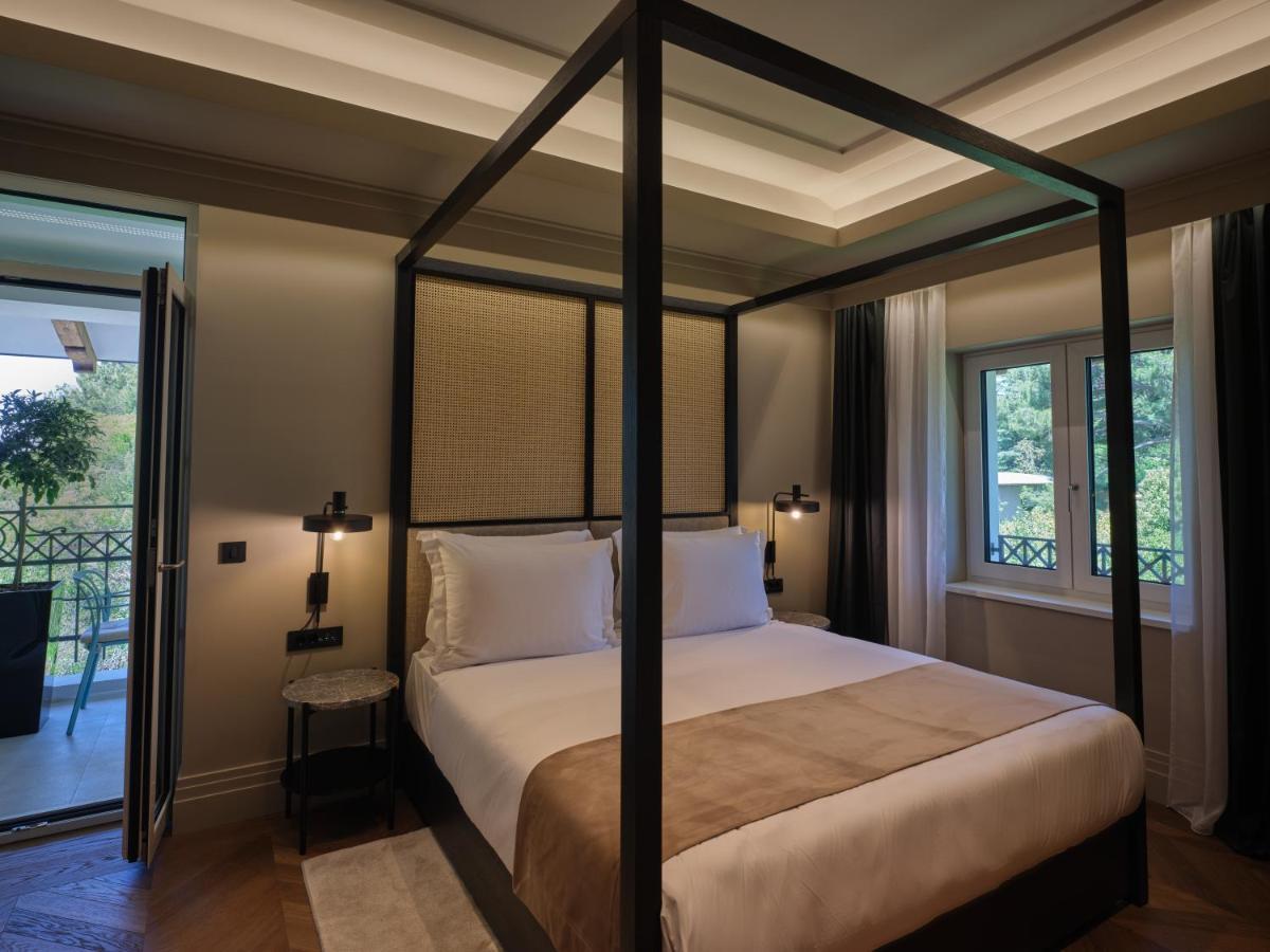 Palazzo Rainis Hotel & Spa - Small Luxury Hotel - Adults Only Novigrad Istria Buitenkant foto