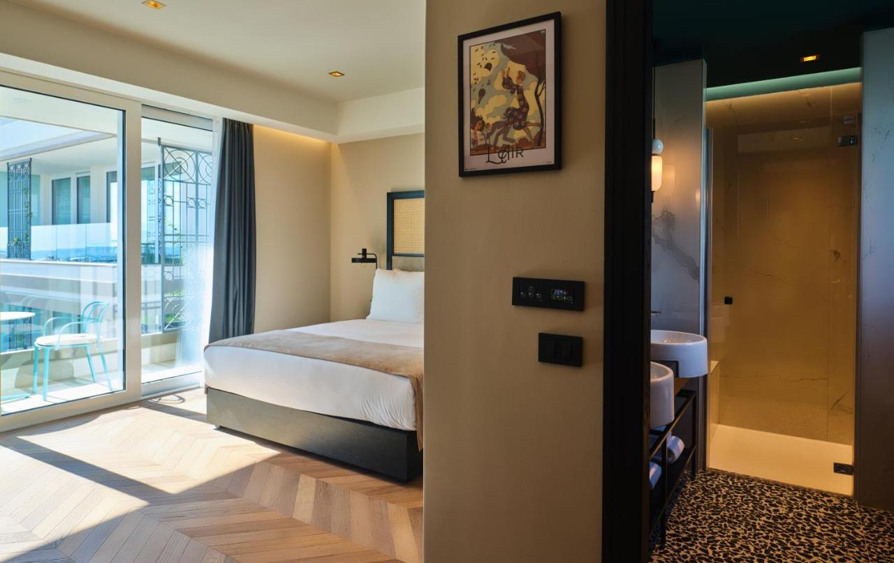 Palazzo Rainis Hotel & Spa - Small Luxury Hotel - Adults Only Novigrad Istria Buitenkant foto