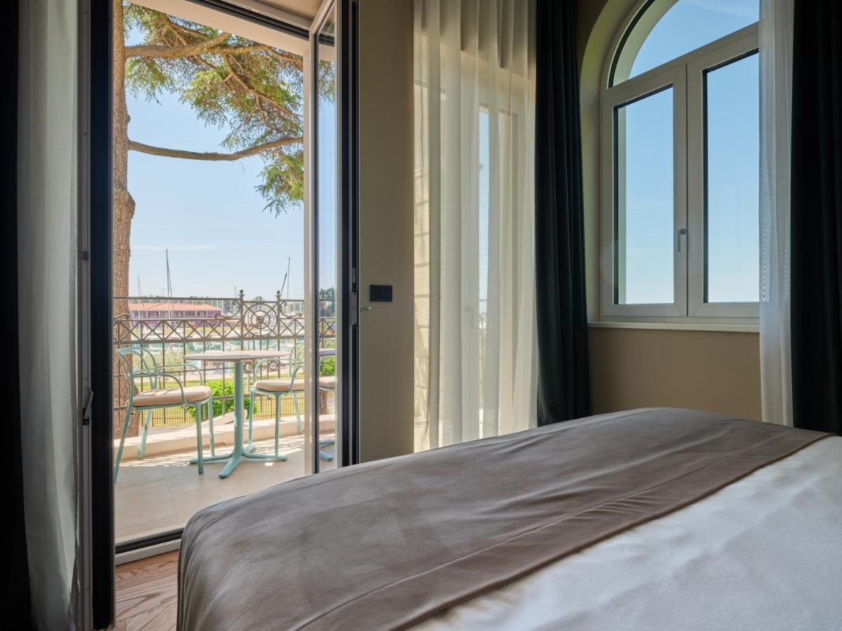 Palazzo Rainis Hotel & Spa - Small Luxury Hotel - Adults Only Novigrad Istria Buitenkant foto