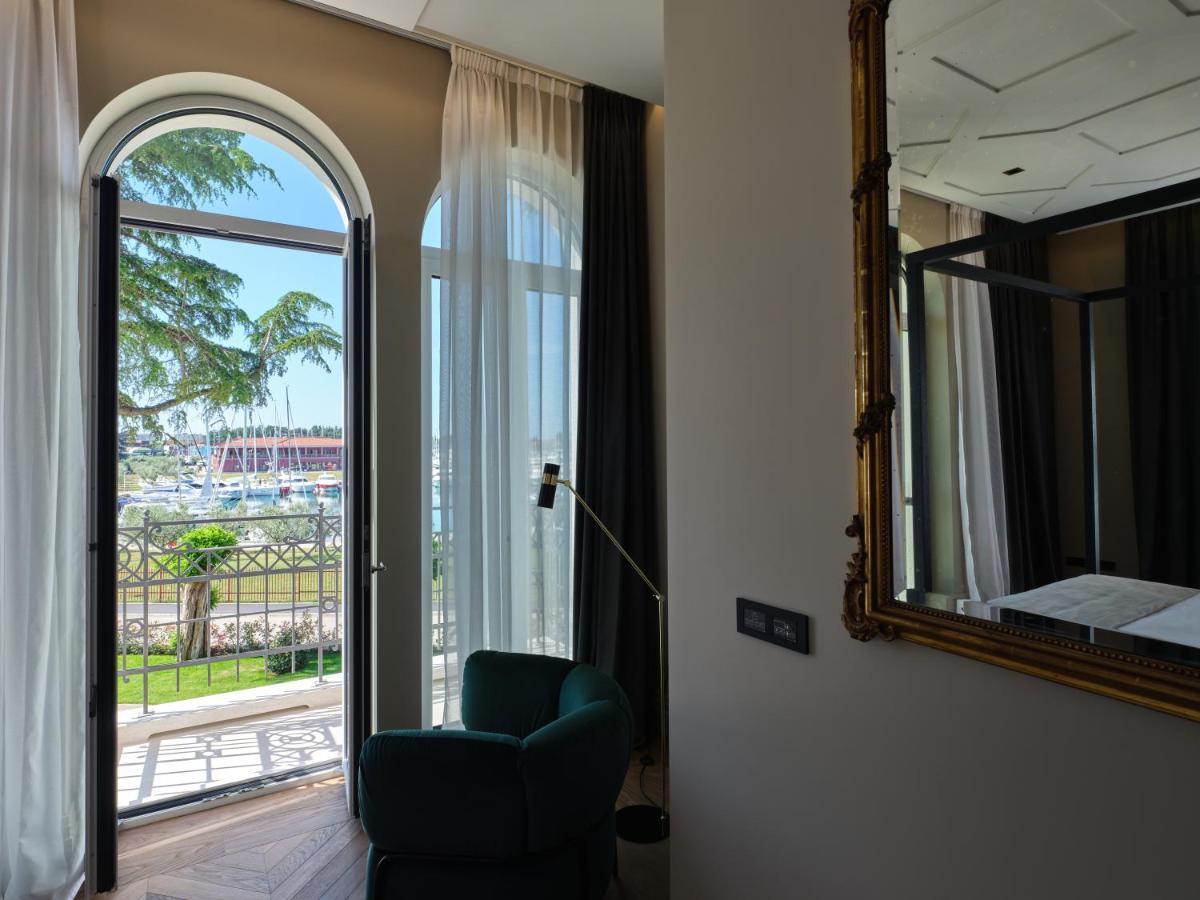 Palazzo Rainis Hotel & Spa - Small Luxury Hotel - Adults Only Novigrad Istria Buitenkant foto