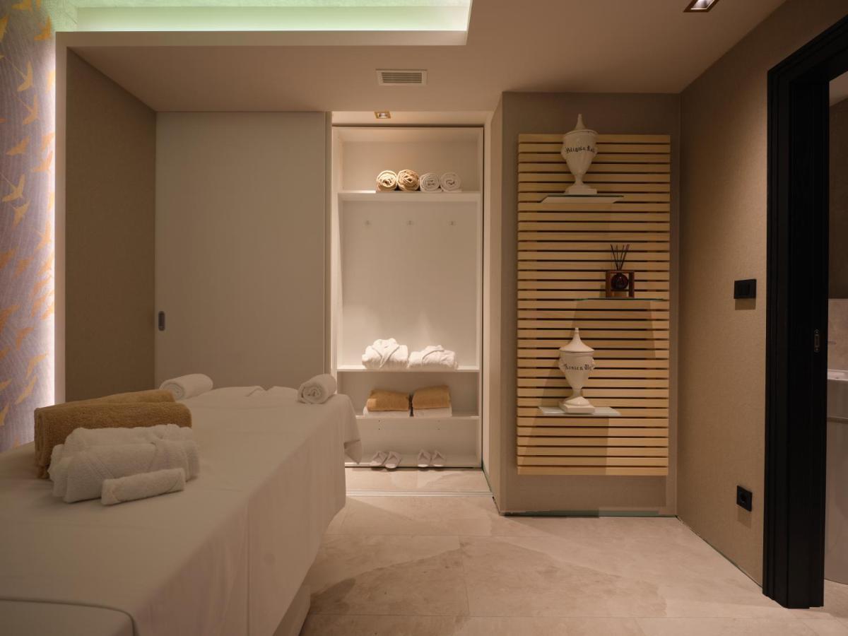 Palazzo Rainis Hotel & Spa - Small Luxury Hotel - Adults Only Novigrad Istria Buitenkant foto