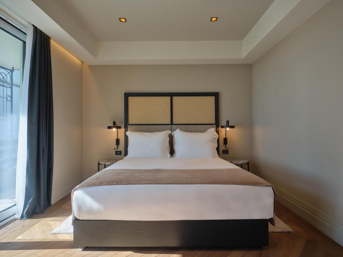 Palazzo Rainis Hotel & Spa - Small Luxury Hotel - Adults Only Novigrad Istria Buitenkant foto