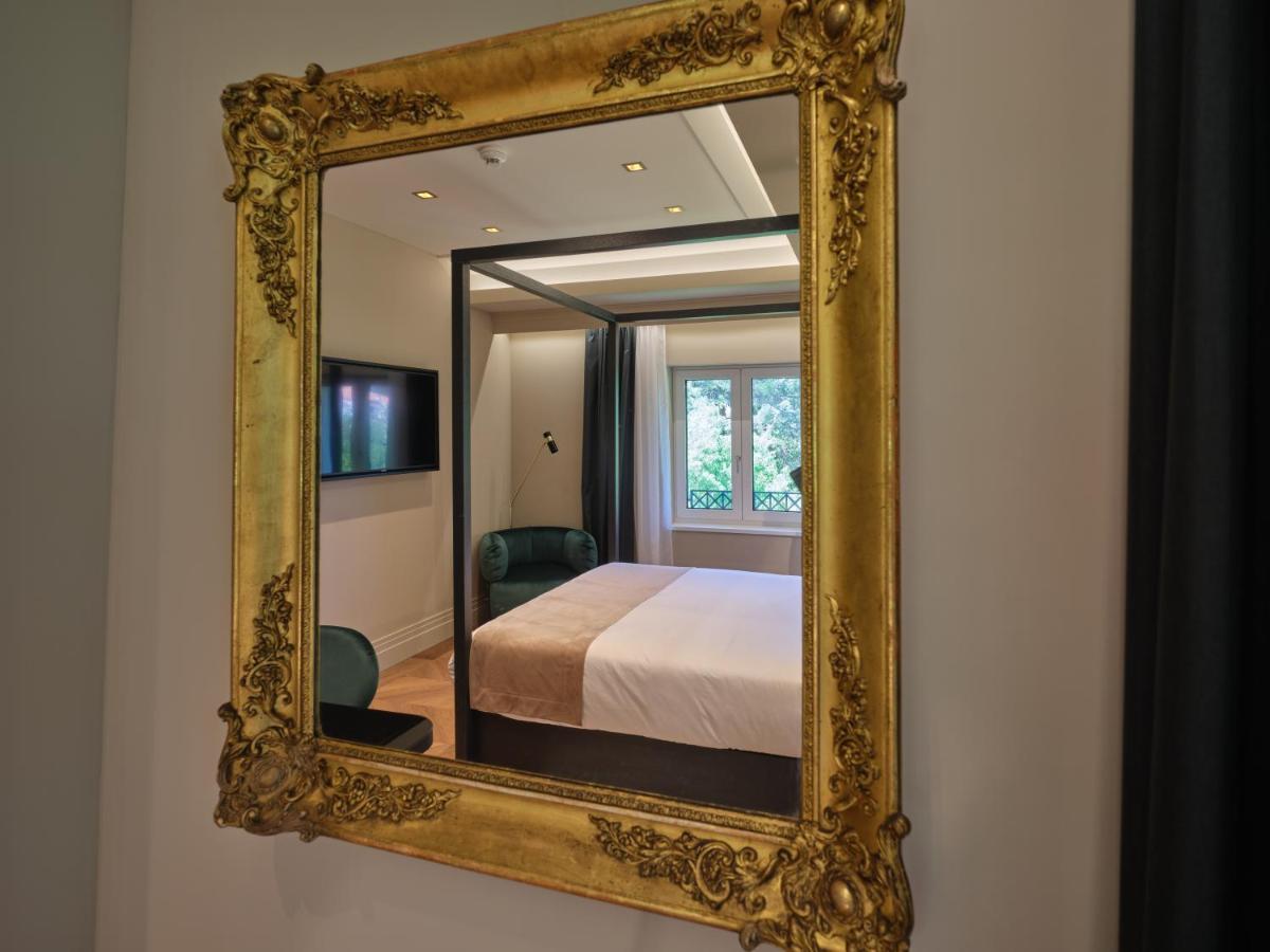 Palazzo Rainis Hotel & Spa - Small Luxury Hotel - Adults Only Novigrad Istria Buitenkant foto