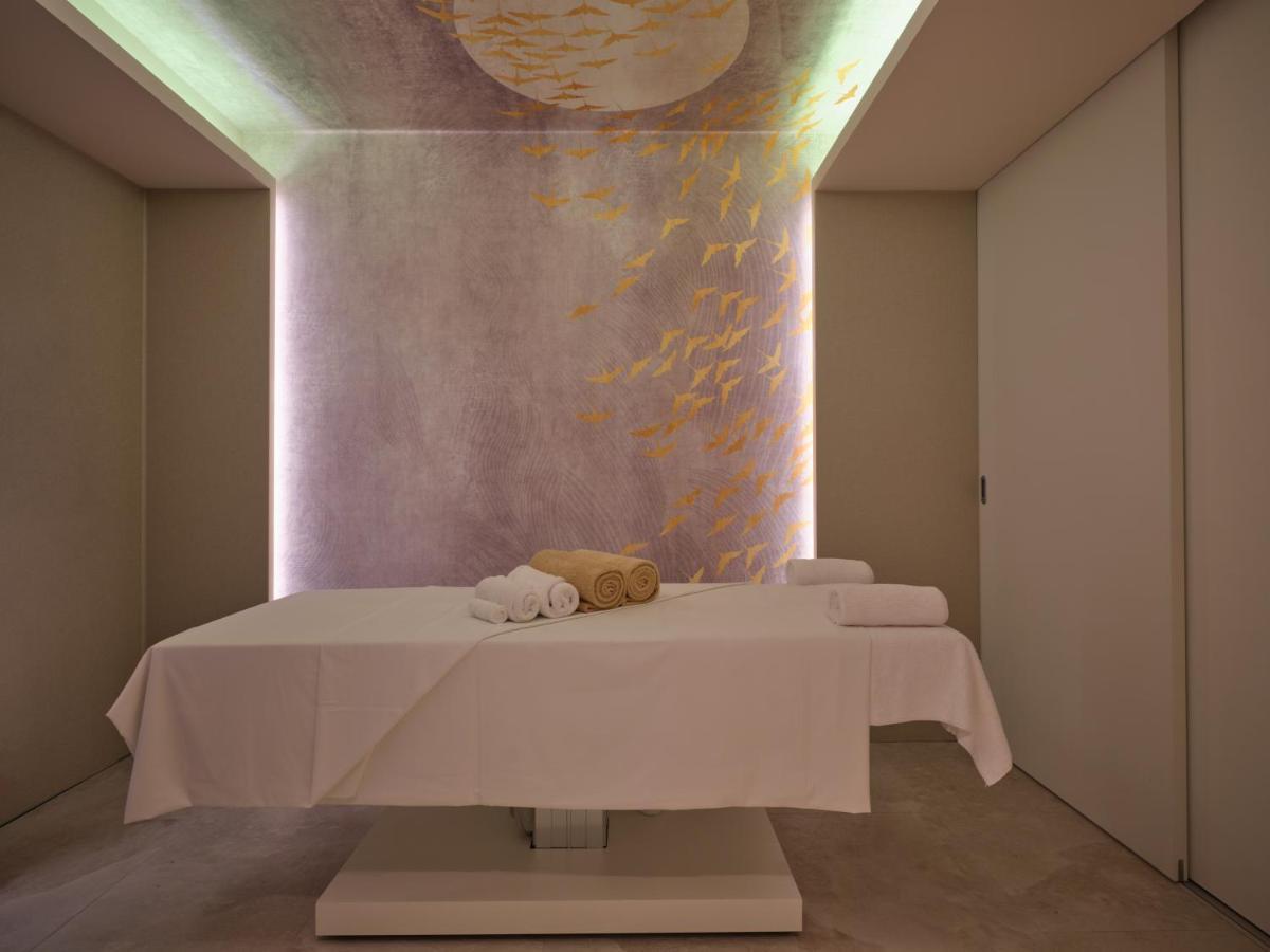 Palazzo Rainis Hotel & Spa - Small Luxury Hotel - Adults Only Novigrad Istria Buitenkant foto
