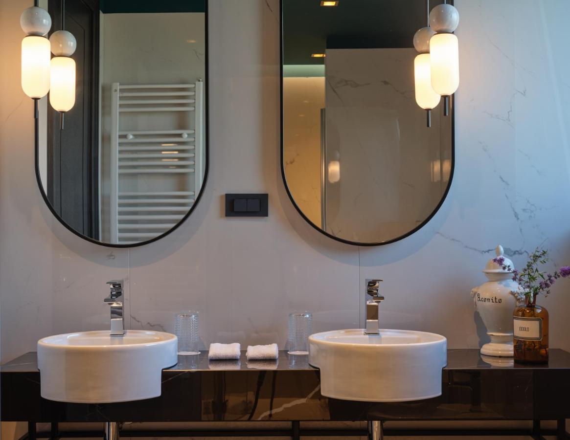 Palazzo Rainis Hotel & Spa - Small Luxury Hotel - Adults Only Novigrad Istria Buitenkant foto