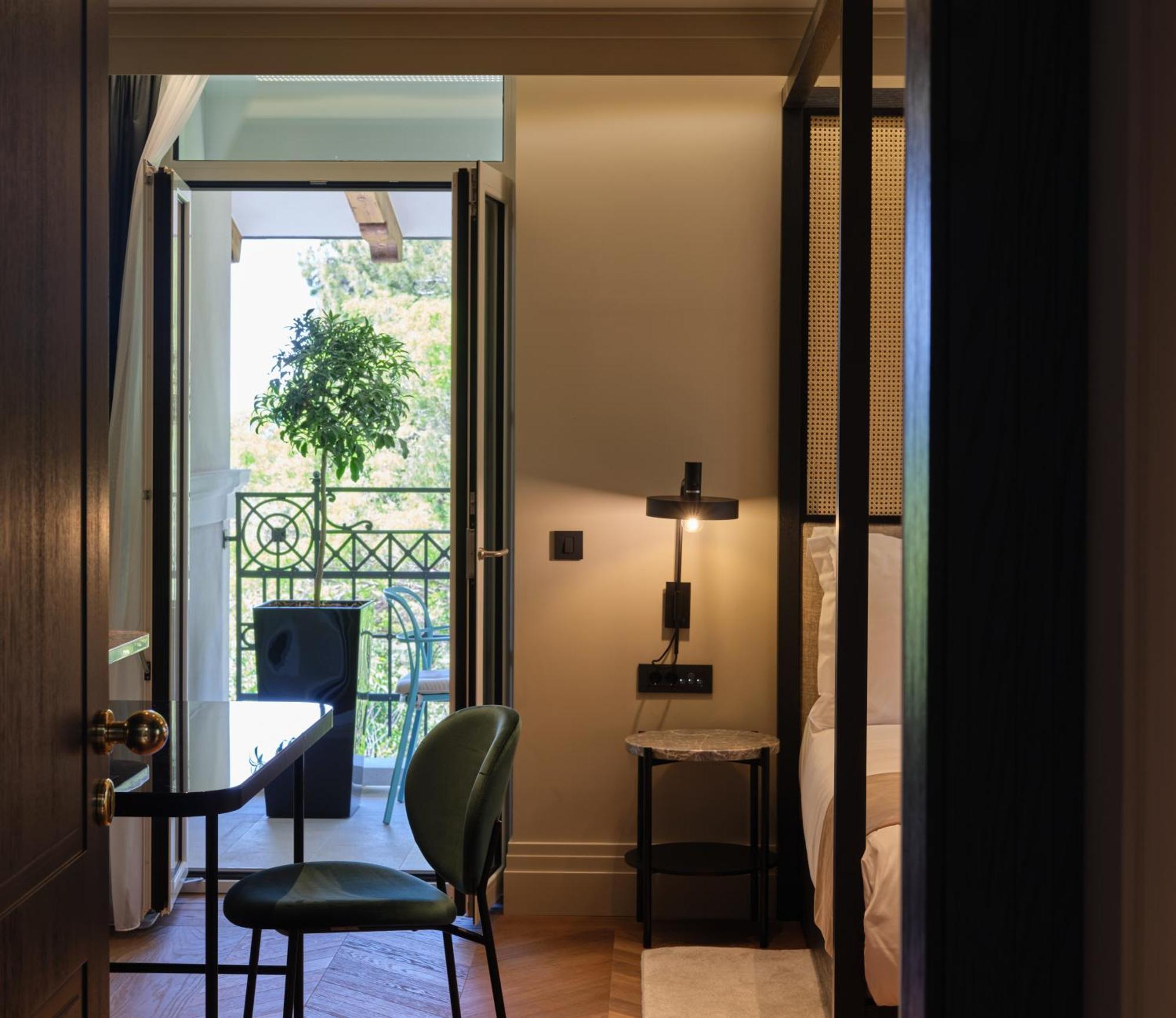Palazzo Rainis Hotel & Spa - Small Luxury Hotel - Adults Only Novigrad Istria Buitenkant foto