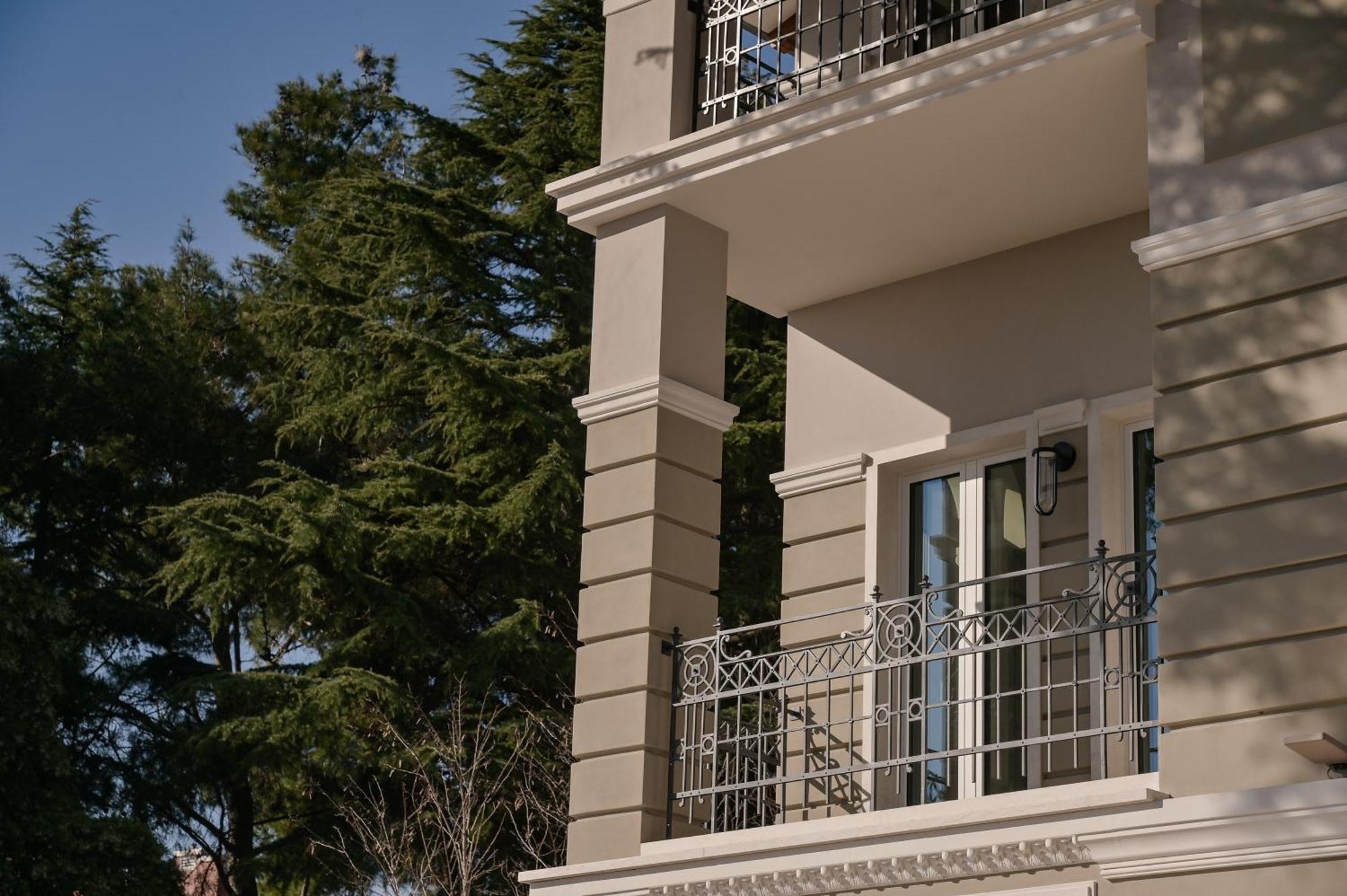 Palazzo Rainis Hotel & Spa - Small Luxury Hotel - Adults Only Novigrad Istria Buitenkant foto