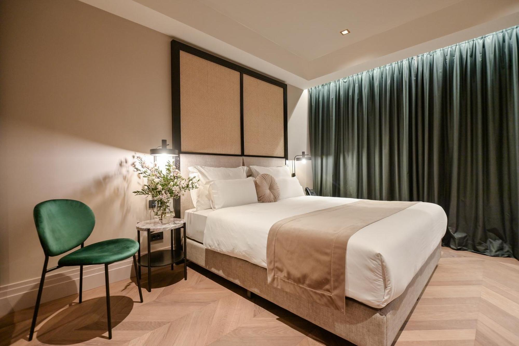 Palazzo Rainis Hotel & Spa - Small Luxury Hotel - Adults Only Novigrad Istria Buitenkant foto
