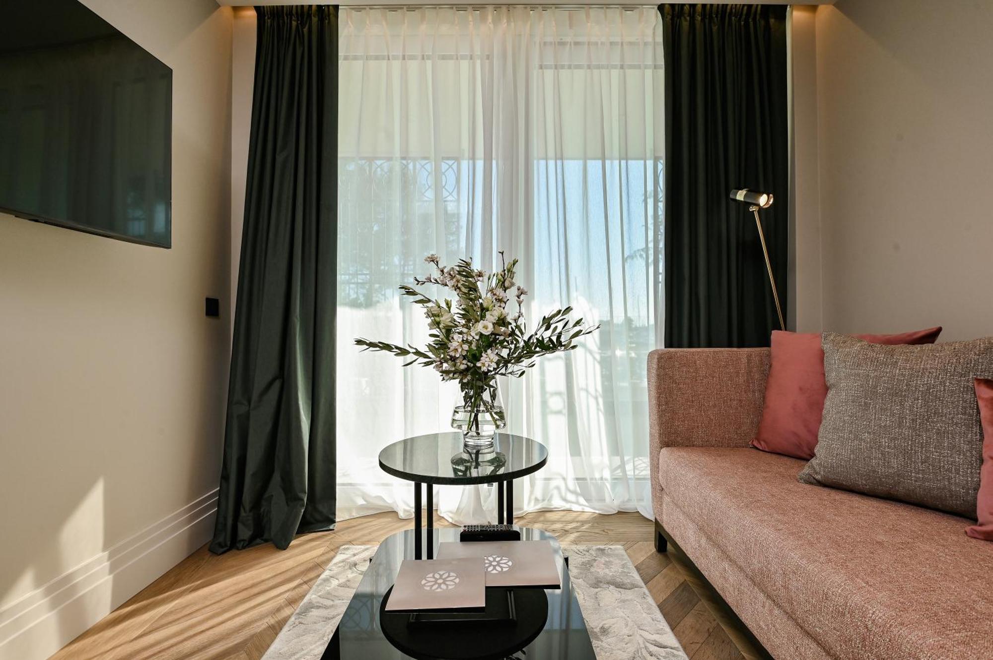Palazzo Rainis Hotel & Spa - Small Luxury Hotel - Adults Only Novigrad Istria Buitenkant foto