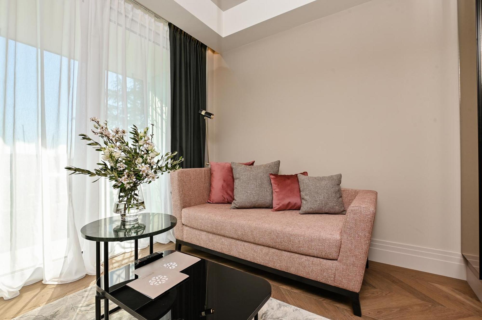 Palazzo Rainis Hotel & Spa - Small Luxury Hotel - Adults Only Novigrad Istria Buitenkant foto