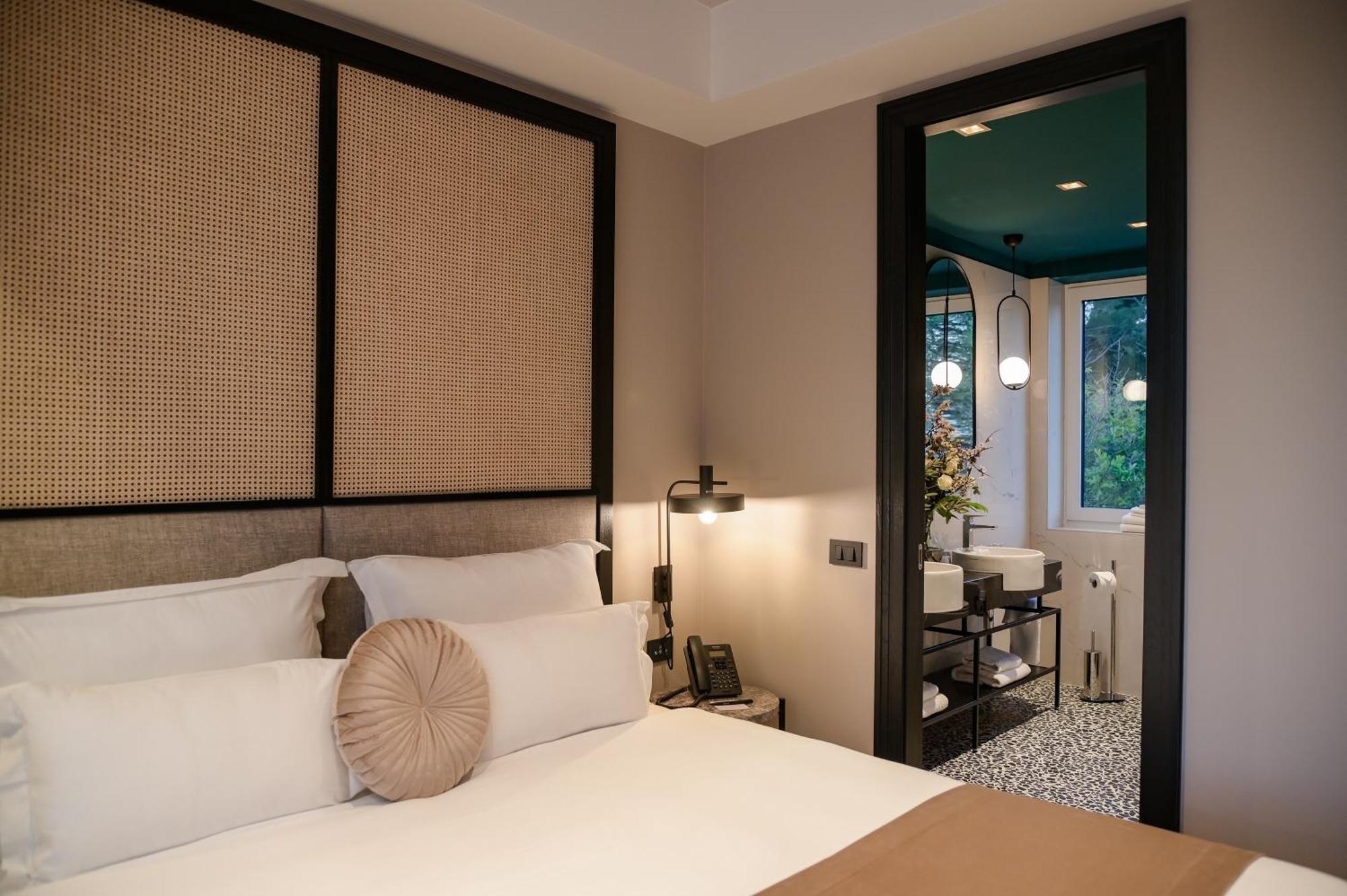 Palazzo Rainis Hotel & Spa - Small Luxury Hotel - Adults Only Novigrad Istria Buitenkant foto