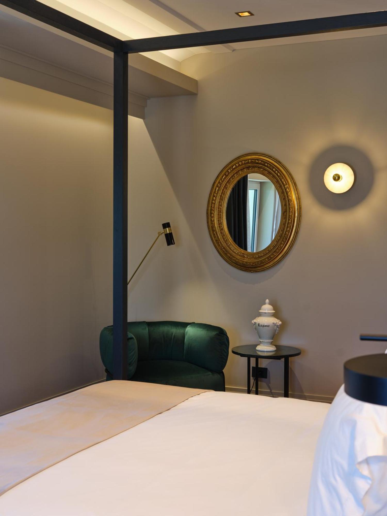 Palazzo Rainis Hotel & Spa - Small Luxury Hotel - Adults Only Novigrad Istria Kamer foto
