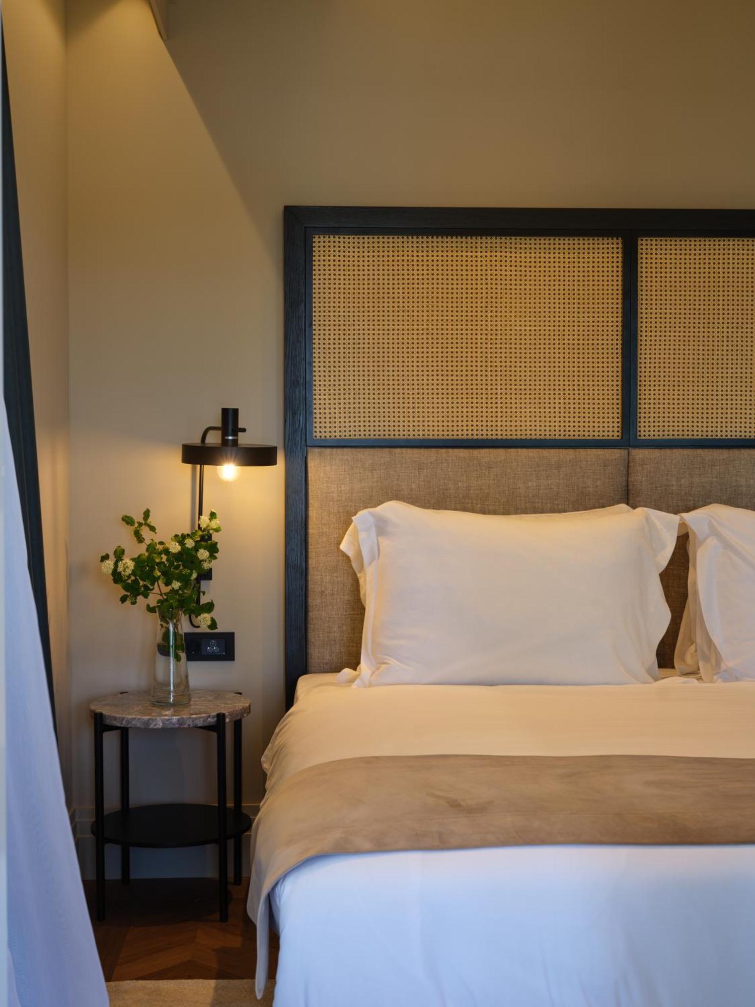 Palazzo Rainis Hotel & Spa - Small Luxury Hotel - Adults Only Novigrad Istria Kamer foto
