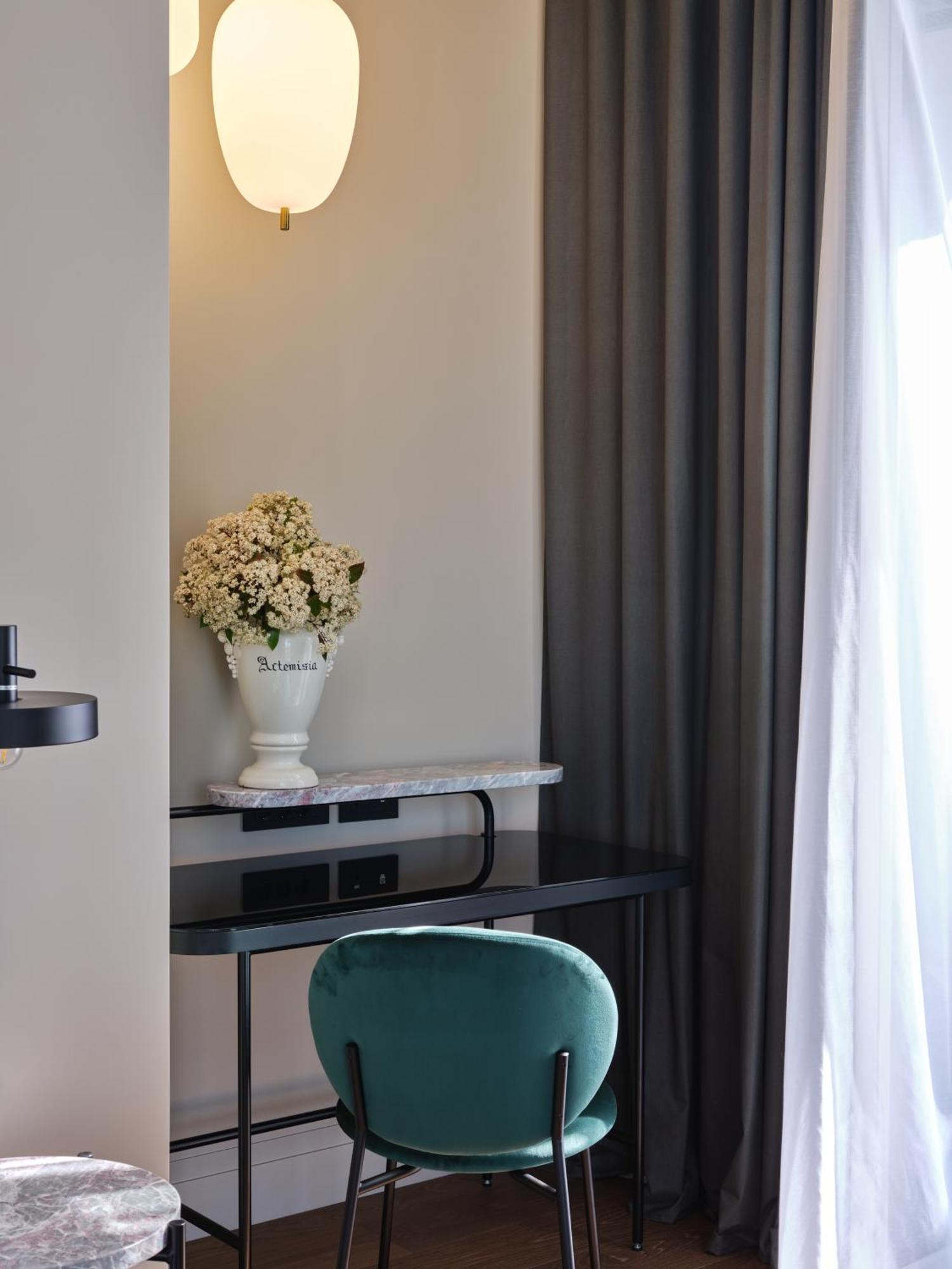 Palazzo Rainis Hotel & Spa - Small Luxury Hotel - Adults Only Novigrad Istria Kamer foto
