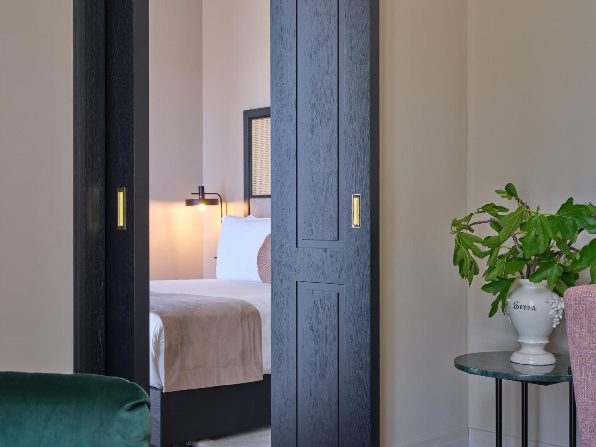 Palazzo Rainis Hotel & Spa - Small Luxury Hotel - Adults Only Novigrad Istria Kamer foto